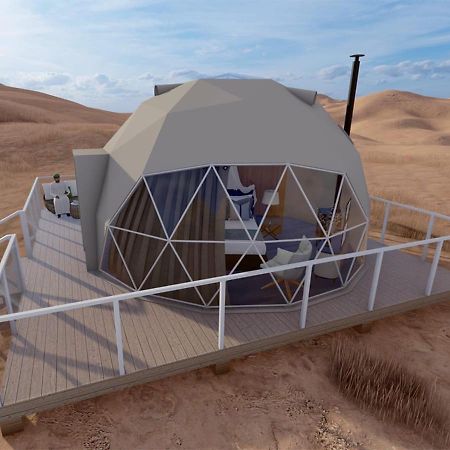 Wadi Rum Bubble Tent & Bedouin Style Εξωτερικό φωτογραφία