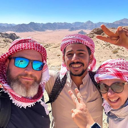 Wadi Rum Bubble Tent & Bedouin Style Εξωτερικό φωτογραφία