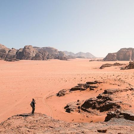 Wadi Rum Bubble Tent & Bedouin Style Εξωτερικό φωτογραφία