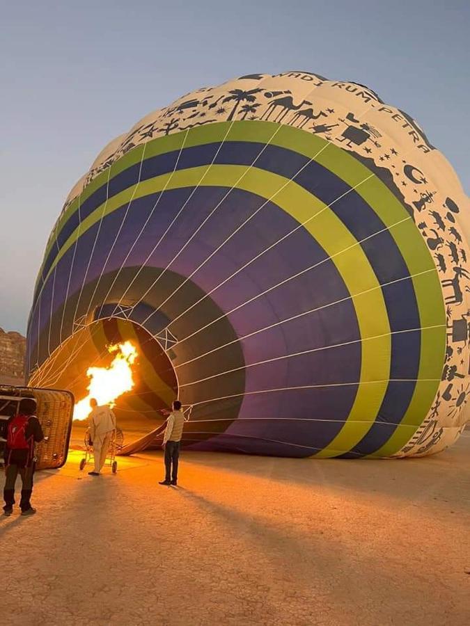 Wadi Rum Bubble Tent & Bedouin Style Εξωτερικό φωτογραφία