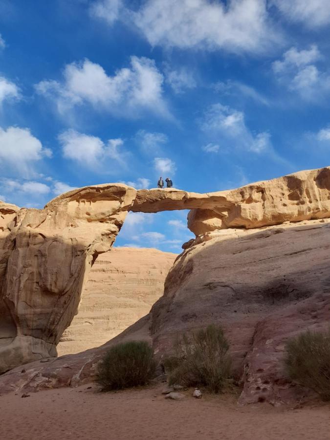 Wadi Rum Bubble Tent & Bedouin Style Εξωτερικό φωτογραφία