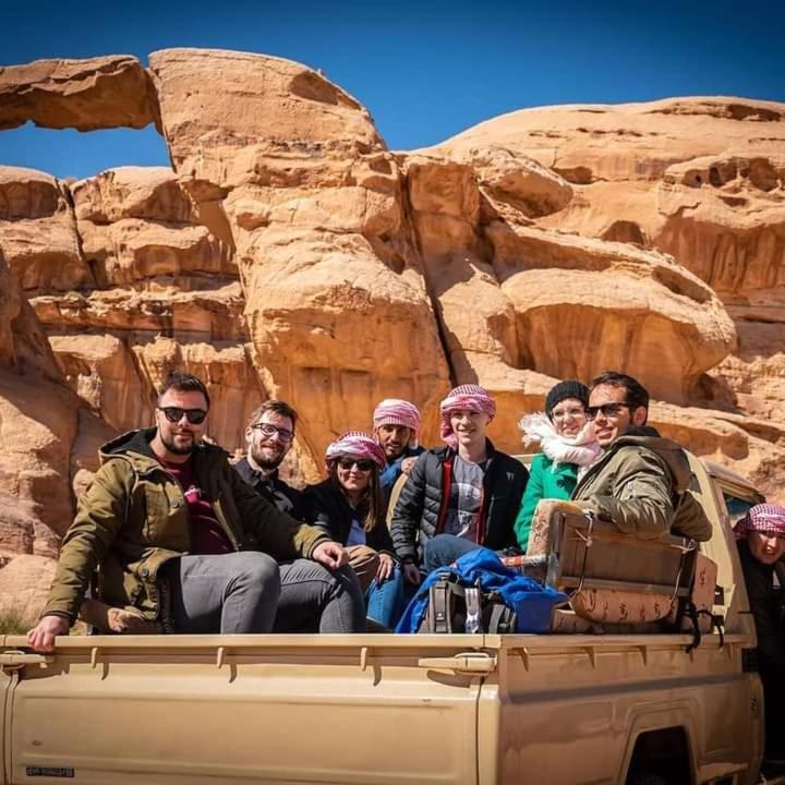 Wadi Rum Bubble Tent & Bedouin Style Εξωτερικό φωτογραφία