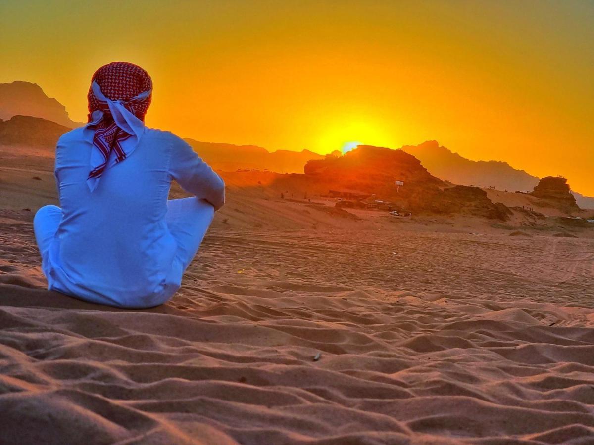 Wadi Rum Bubble Tent & Bedouin Style Εξωτερικό φωτογραφία