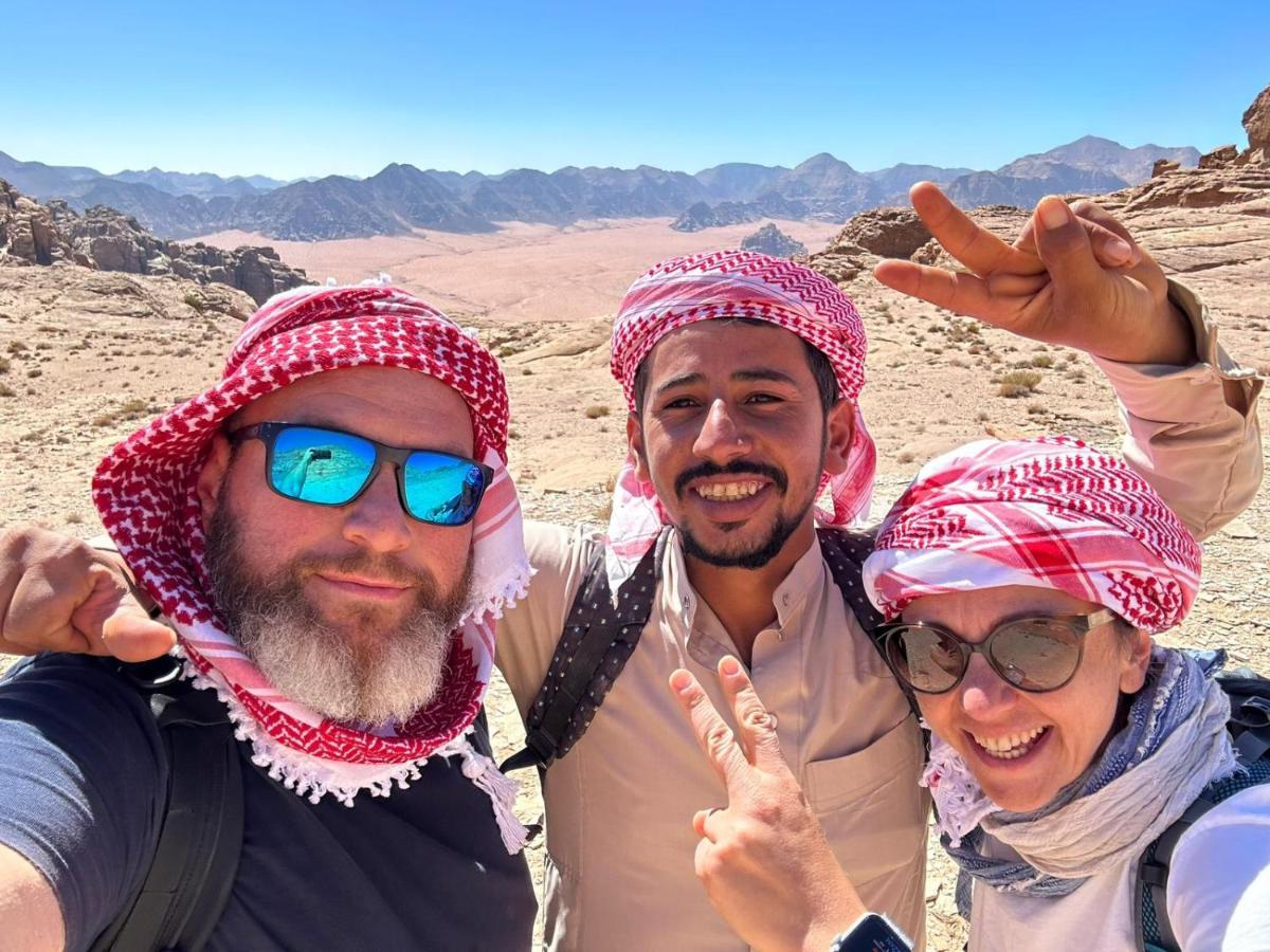 Wadi Rum Bubble Tent & Bedouin Style Εξωτερικό φωτογραφία