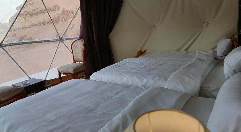 Wadi Rum Bubble Tent & Bedouin Style Δωμάτιο φωτογραφία