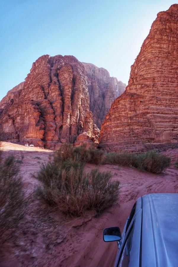 Wadi Rum Bubble Tent & Bedouin Style Εξωτερικό φωτογραφία