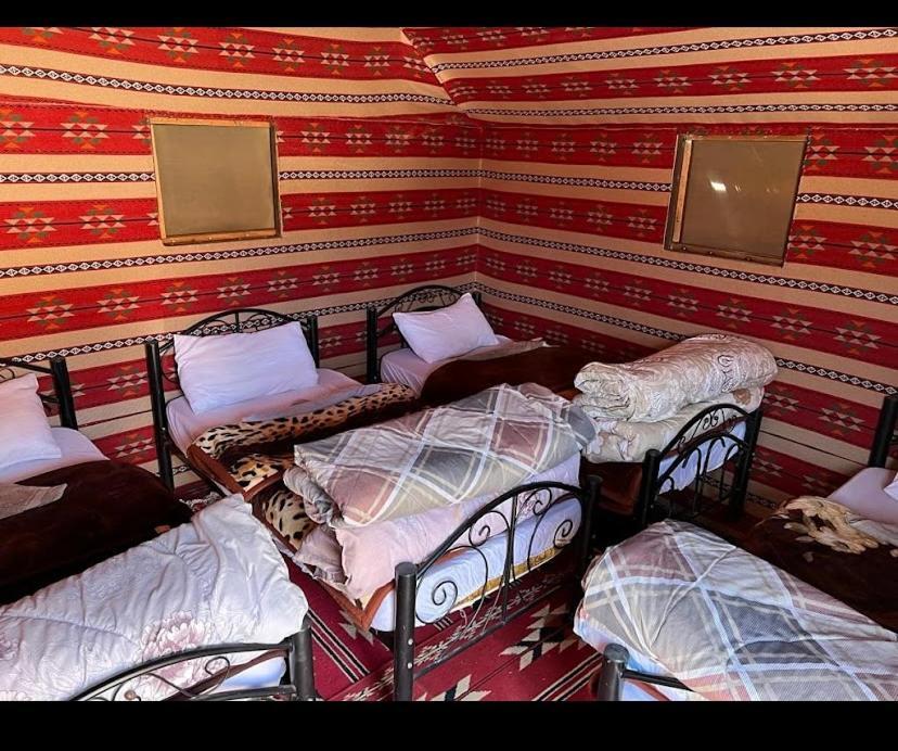Wadi Rum Bubble Tent & Bedouin Style Εξωτερικό φωτογραφία