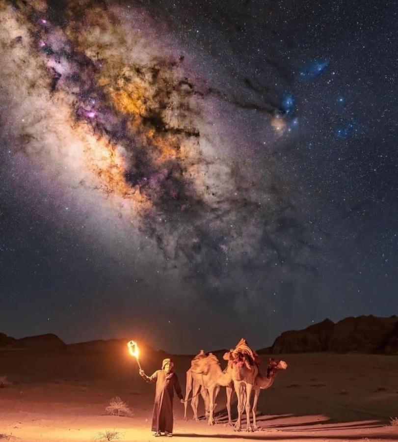 Wadi Rum Bubble Tent & Bedouin Style Εξωτερικό φωτογραφία