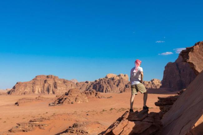 Wadi Rum Bubble Tent & Bedouin Style Εξωτερικό φωτογραφία