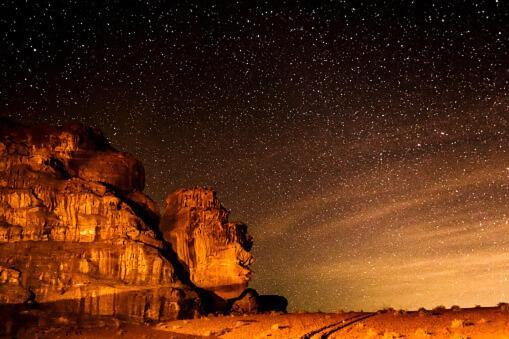 Wadi Rum Bubble Tent & Bedouin Style Εξωτερικό φωτογραφία