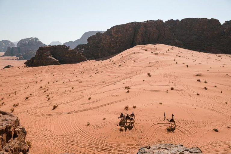 Wadi Rum Bubble Tent & Bedouin Style Εξωτερικό φωτογραφία